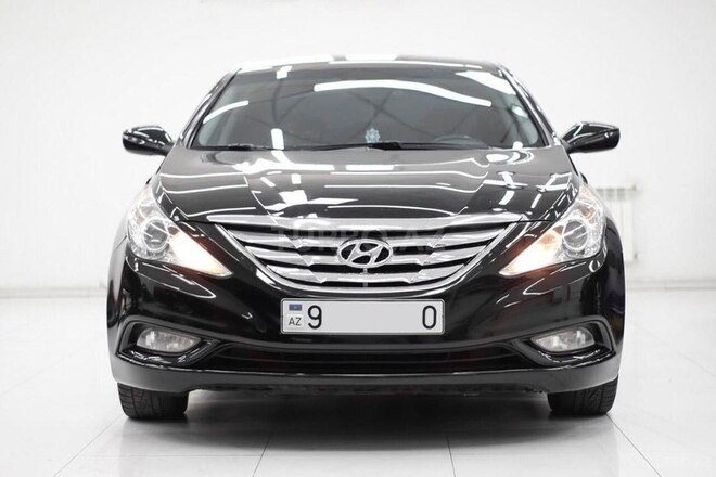 Hyundai Sonata 2012, 120,000 km - 2.4 l - Bakı
