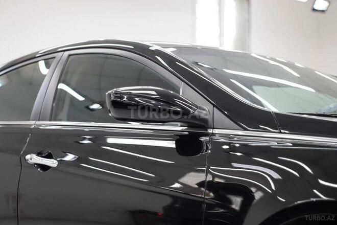 Hyundai Sonata 2012, 120,000 km - 2.4 l - Bakı