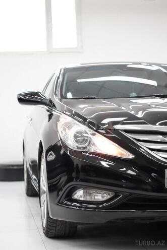 Hyundai Sonata 2012, 120,000 km - 2.4 l - Bakı