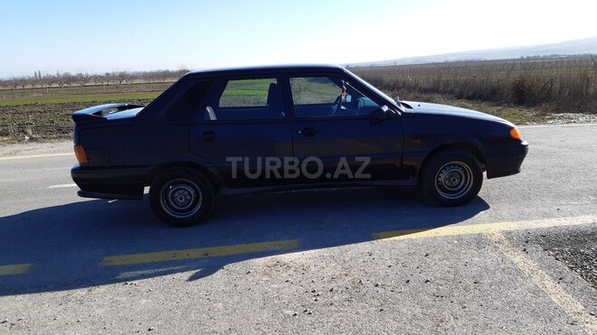 LADA (VAZ) 2115 2006, 130,050 km - 1.6 l - Quba