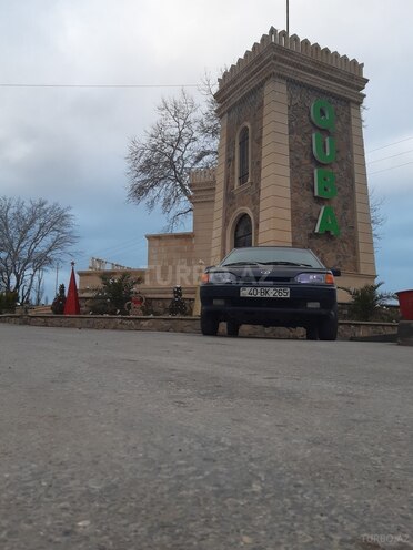 LADA (VAZ) 2115 2006, 130,050 km - 1.6 l - Quba