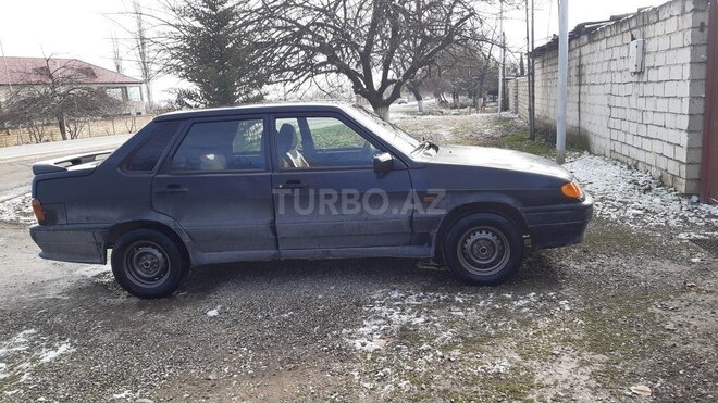 LADA (VAZ) 2115 2006, 130,050 km - 1.6 l - Quba