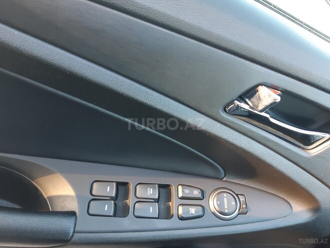 Hyundai Sonata 2012, 120,000 km - 2.4 l - Bakı