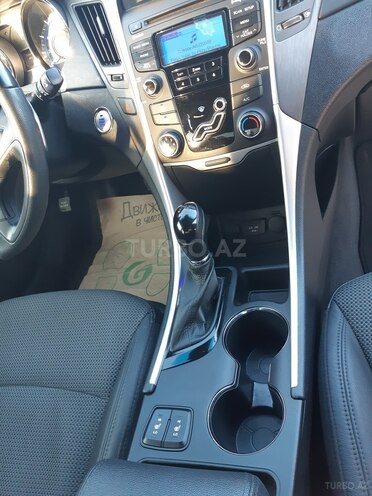 Hyundai Sonata 2012, 120,000 km - 2.4 l - Bakı