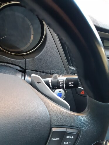 Hyundai Sonata 2012, 120,000 km - 2.4 l - Bakı
