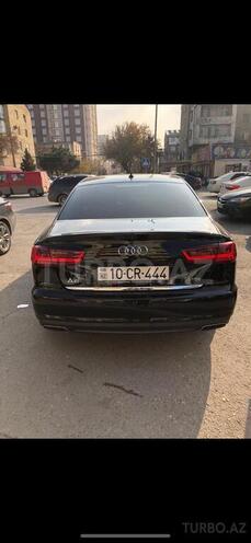 Audi A6 2015, 92,000 km - 2.0 l - Bakı