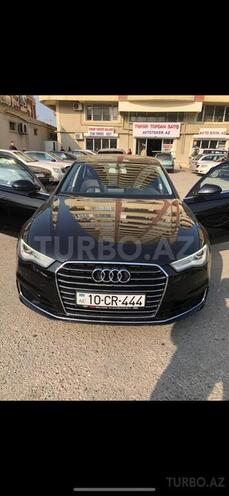 Audi A6 2015, 92,000 km - 2.0 l - Bakı