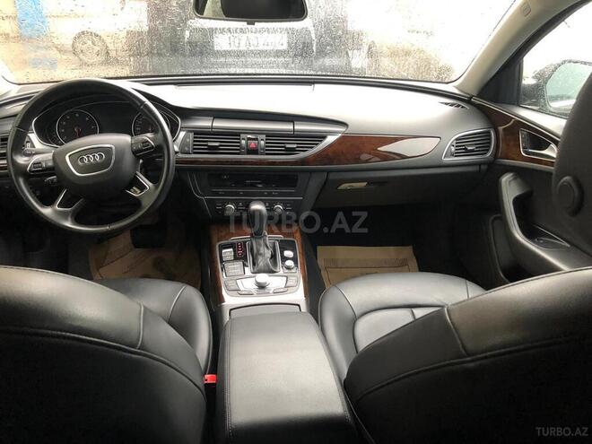 Audi A6 2015, 92,000 km - 2.0 l - Bakı