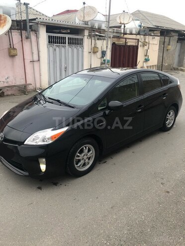 Toyota Prius 2013, 104,000 km - 1.8 l - Bakı