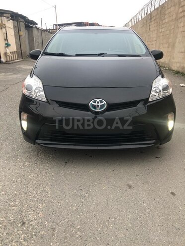 Toyota Prius 2013, 104,000 km - 1.8 l - Bakı