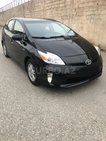 Toyota Prius 2013, 104,000 km - 1.8 l - Bakı