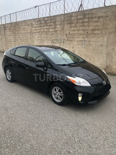 Toyota Prius 2013, 104,000 km - 1.8 l - Bakı