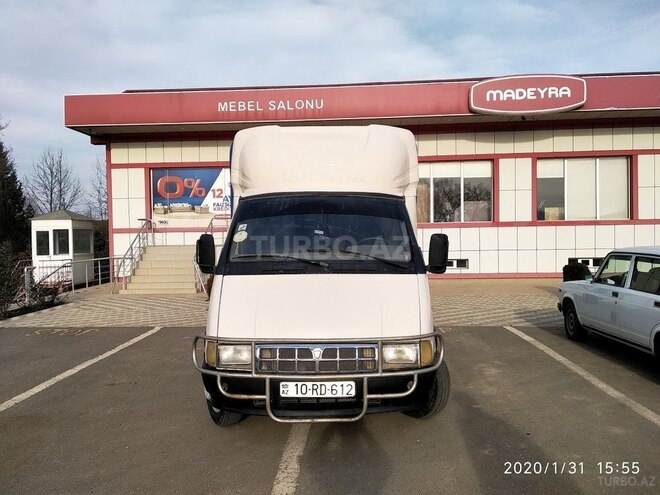 GAZ 3302-744 2001, 68,000 km - 2.4 l - Masallı
