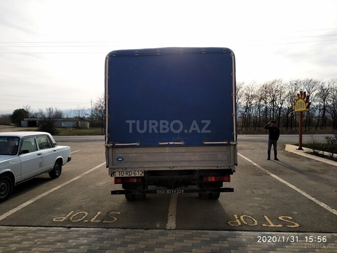 GAZ 3302-744 2001, 68,000 km - 2.4 l - Masallı