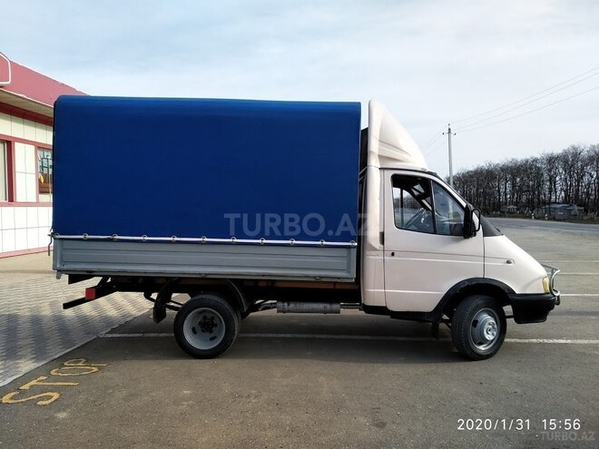 GAZ 3302-744 2001, 68,000 km - 2.4 l - Masallı