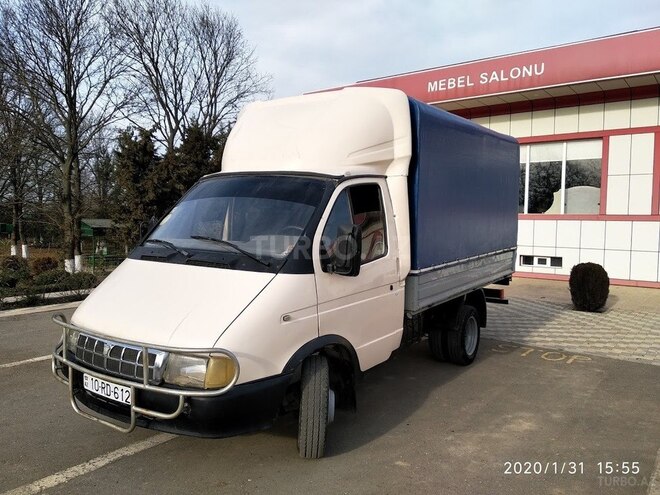 GAZ 3302-744 2001, 68,000 km - 2.4 l - Masallı