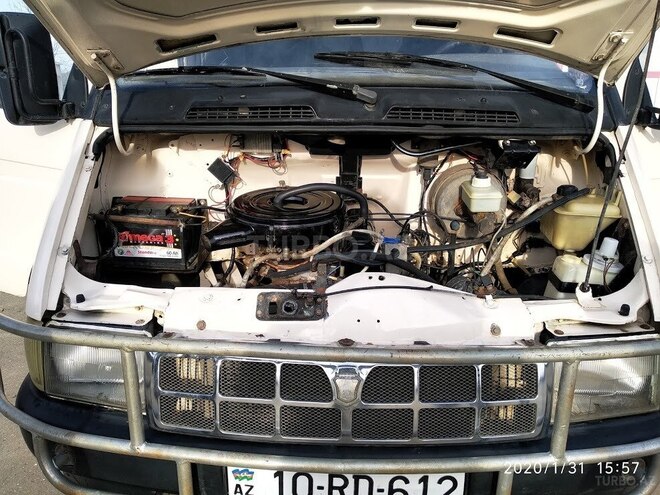 GAZ 3302-744 2001, 68,000 km - 2.4 l - Masallı