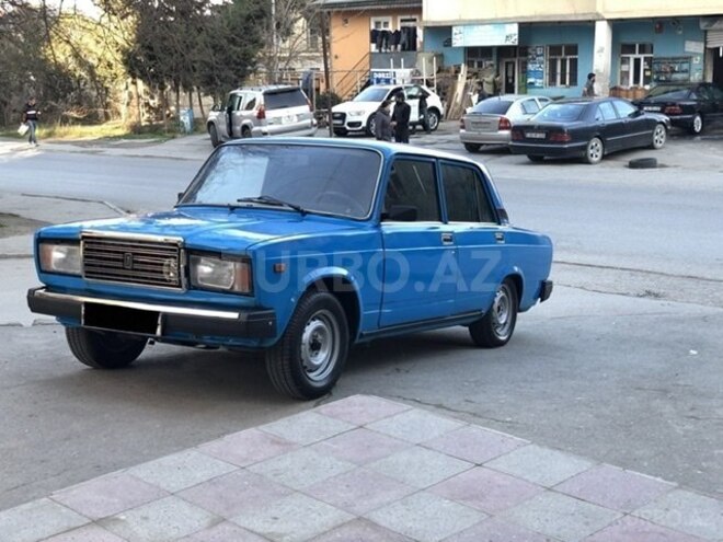LADA (VAZ) 2107 1990, 246,790 km - 1.6 л - Bakı
