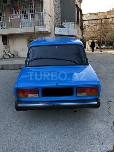 LADA (VAZ) 2107 1990, 246,790 km - 1.6 л - Bakı