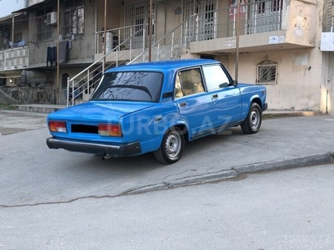 LADA (VAZ) 2107 1990, 246,790 km - 1.6 л - Bakı