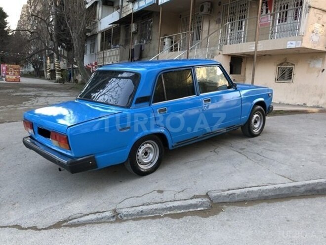 LADA (VAZ) 2107 1990, 246,790 km - 1.6 л - Bakı