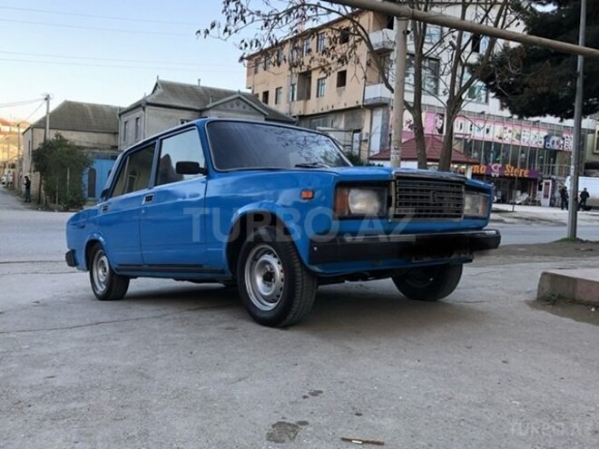 LADA (VAZ) 2107 1990, 246,790 km - 1.6 л - Bakı