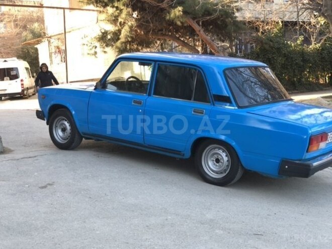 LADA (VAZ) 2107 1990, 246,790 km - 1.6 л - Bakı