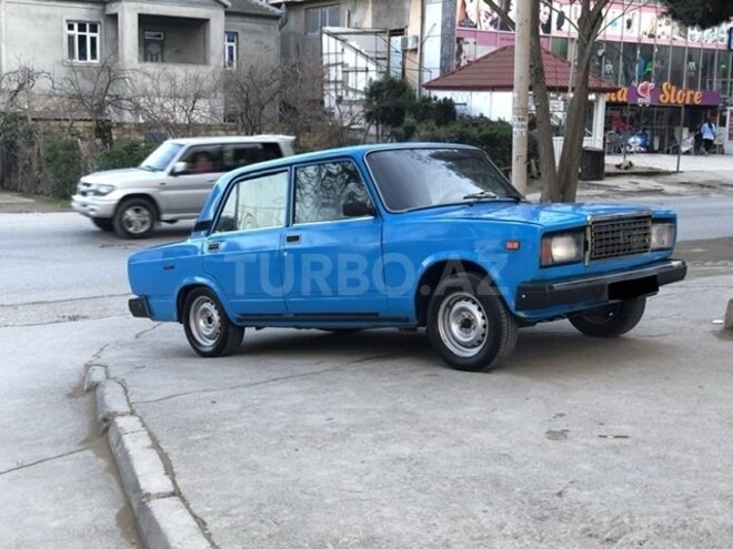 LADA (VAZ) 2107 1990, 246,790 km - 1.6 л - Bakı