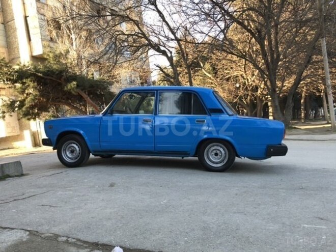 LADA (VAZ) 2107 1990, 246,790 km - 1.6 л - Bakı