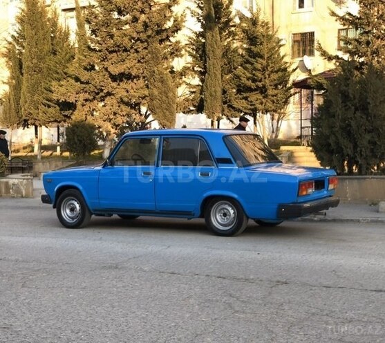 LADA (VAZ) 2107 1990, 246,790 km - 1.6 л - Bakı
