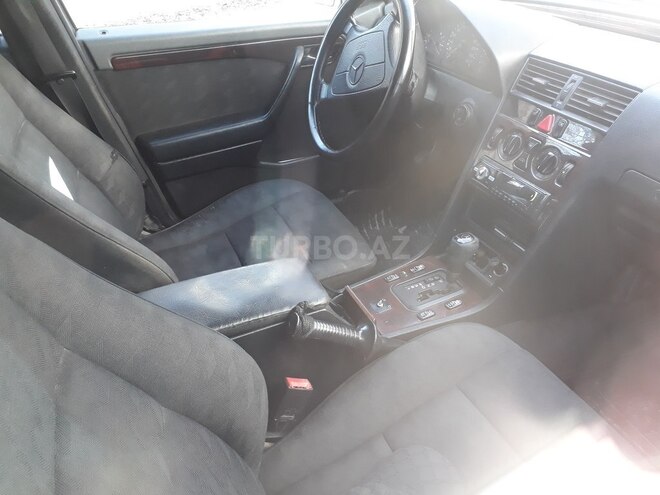 Mercedes C 180 1997, 215,000 km - 2.0 l - Bərdə