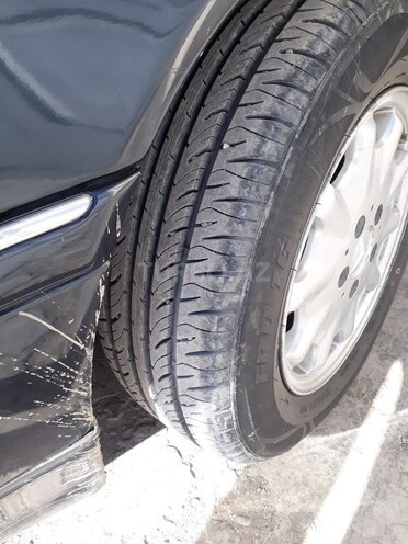 Mercedes C 180 1997, 215,000 km - 2.0 l - Bərdə