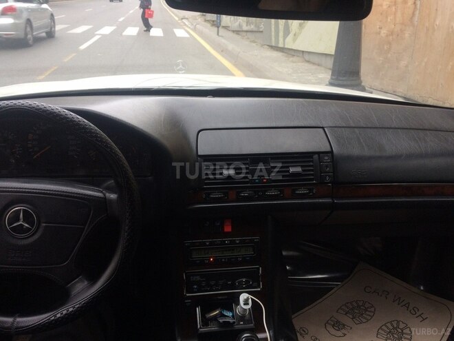 Mercedes S 320 1998, 330,000 km - 3.2 л - Bakı