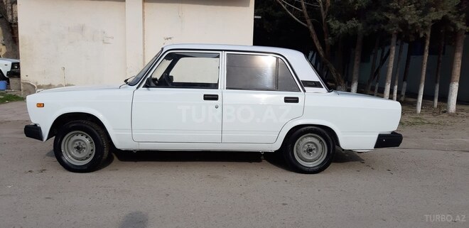 LADA (VAZ) 2107 2009, 75,000 km - 0.1 л - Sumqayıt