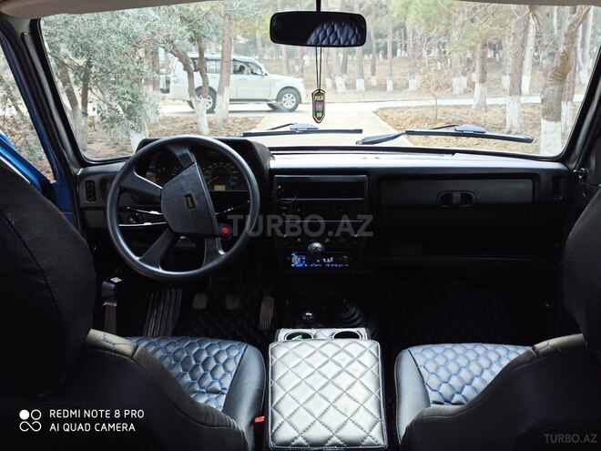 LADA (VAZ) Niva 2013, 83,000 km - 1.7 l - Sumqayıt