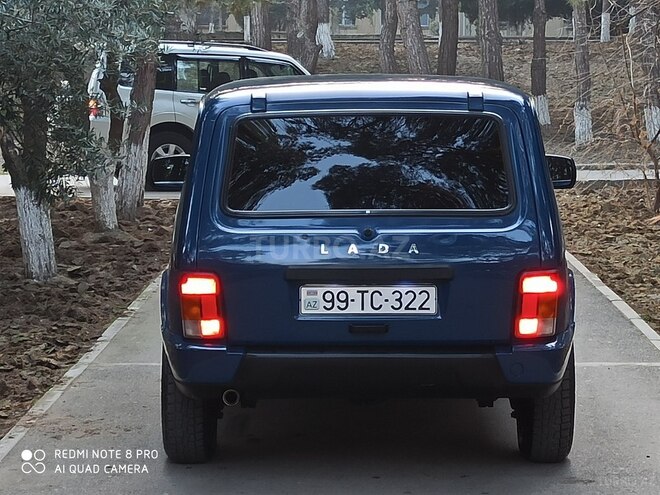 LADA (VAZ) Niva 2013, 83,000 km - 1.7 l - Sumqayıt