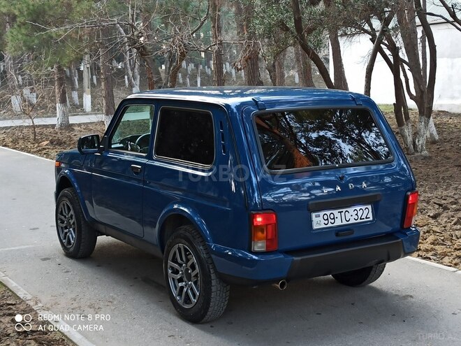 LADA (VAZ) Niva 2013, 83,000 km - 1.7 l - Sumqayıt