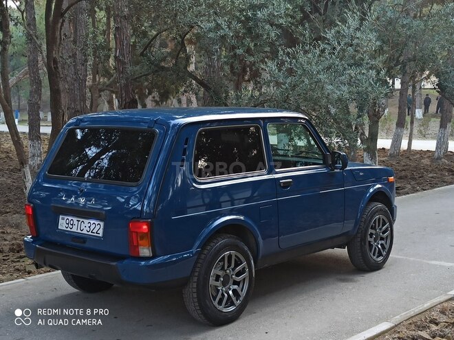 LADA (VAZ) Niva 2013, 83,000 km - 1.7 l - Sumqayıt