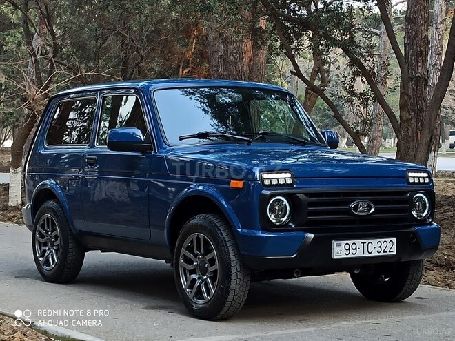 LADA (VAZ) Niva 2013, 83,000 km - 1.7 l - Sumqayıt
