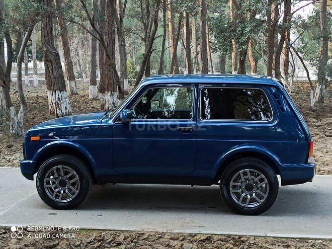LADA (VAZ) Niva 2013, 83,000 km - 1.7 l - Sumqayıt