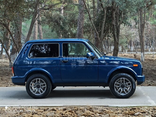 LADA (VAZ) Niva 2013, 83,000 km - 1.7 l - Sumqayıt