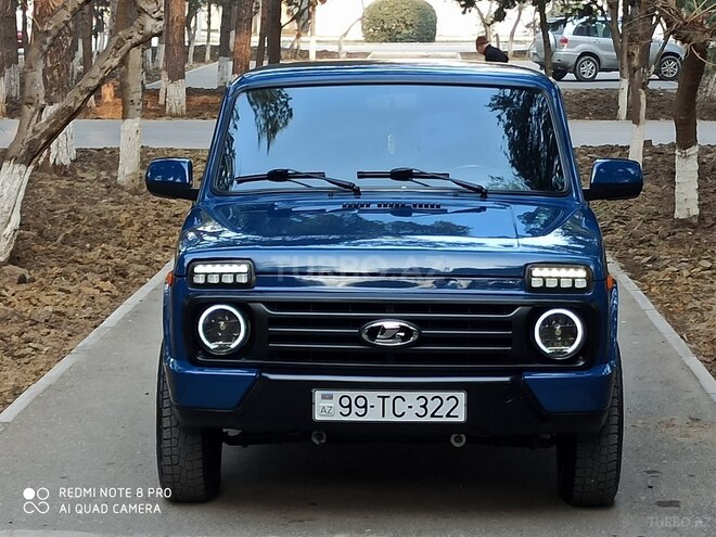 LADA (VAZ) Niva 2013, 83,000 km - 1.7 l - Sumqayıt