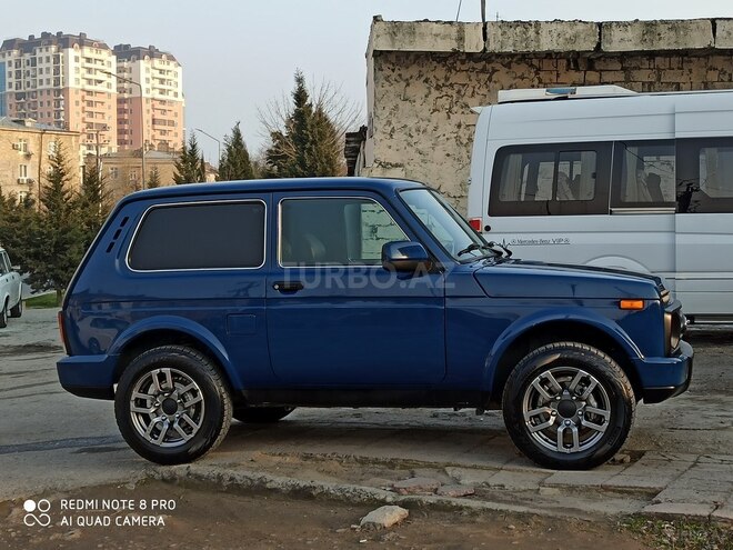 LADA (VAZ) Niva 2013, 83,000 km - 1.7 l - Sumqayıt