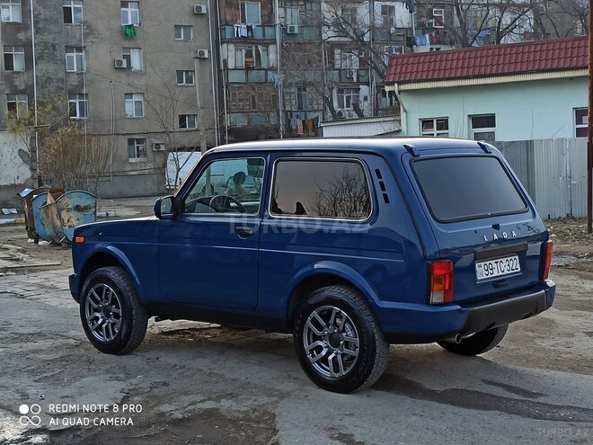 LADA (VAZ) Niva 2013, 83,000 km - 1.7 l - Sumqayıt