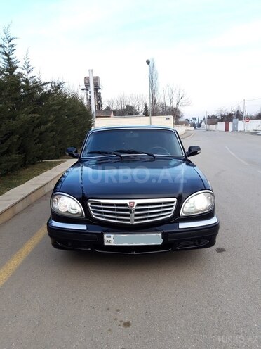 GAZ 31105 2006, 97,505 km - 2.3 л - Quba