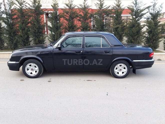 GAZ 31105 2006, 97,505 km - 2.3 л - Quba