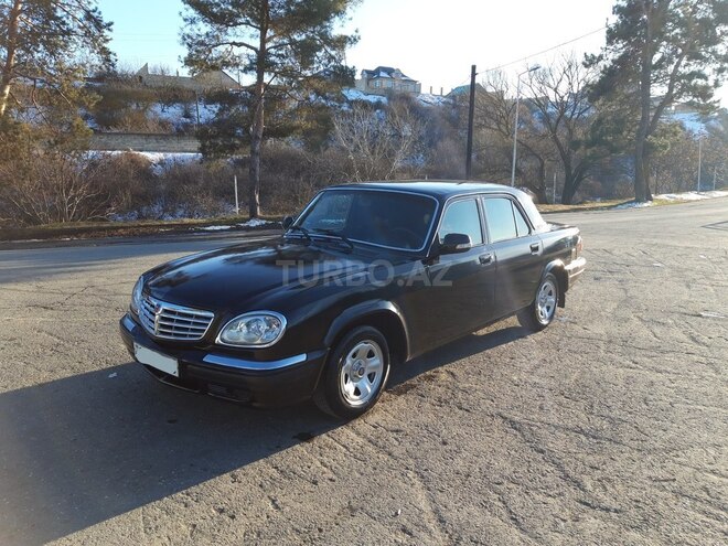 GAZ 31105 2006, 97,505 km - 2.3 л - Quba