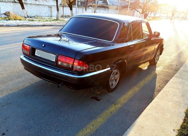 GAZ 31105 2006, 97,505 km - 2.3 л - Quba