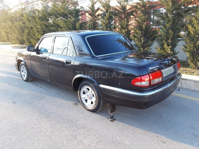GAZ 31105 2006, 97,505 km - 2.3 л - Quba