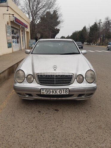Mercedes E 220 2000, 350,000 km - 2.2 l - Şirvan